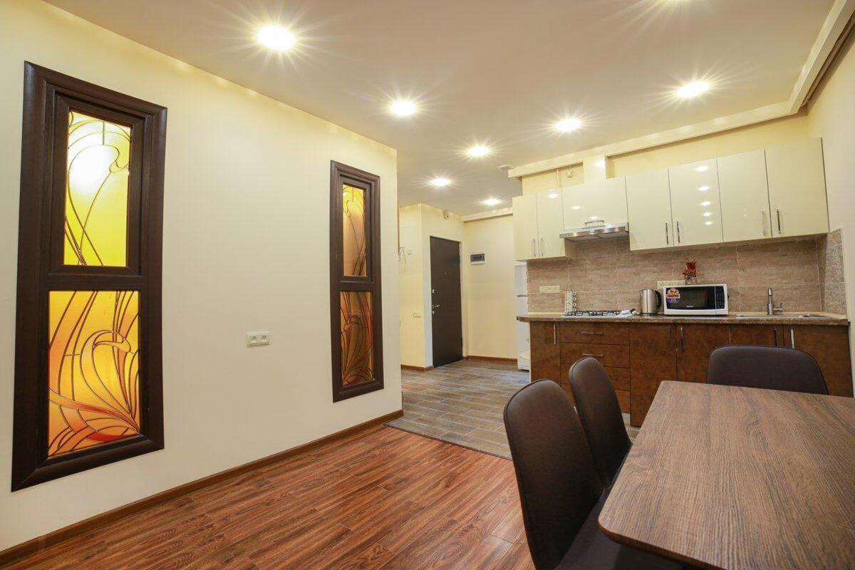 Best Apartments 耶烈万 外观 照片